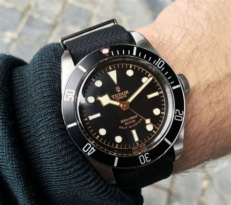 tudor black bay 32 replica|tudor black bay automatic 32mm.